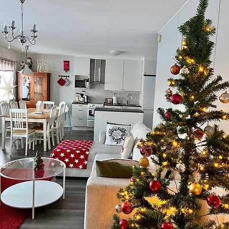 Appartement Huoneistomajoitus Koto, Laatulomat à Juva Extérieur photo
