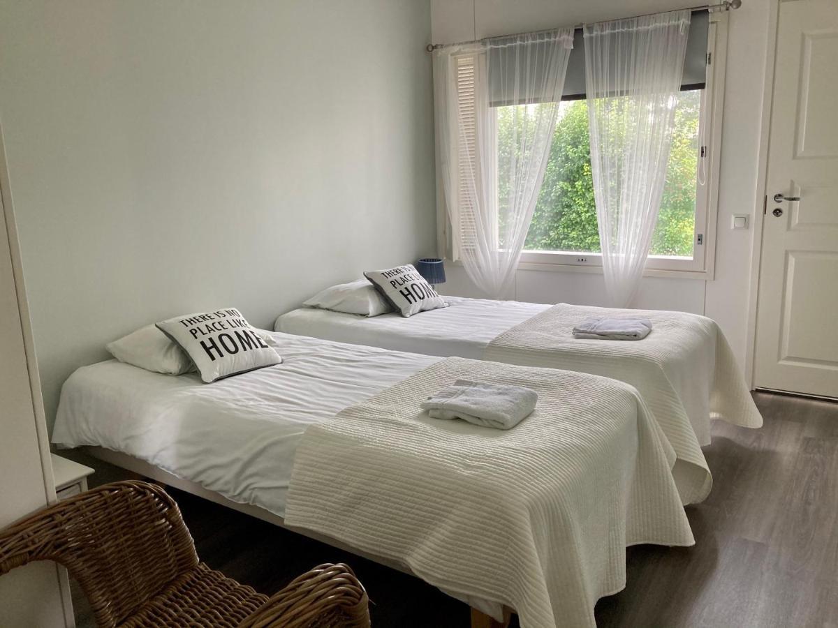 Appartement Huoneistomajoitus Koto, Laatulomat à Juva Extérieur photo