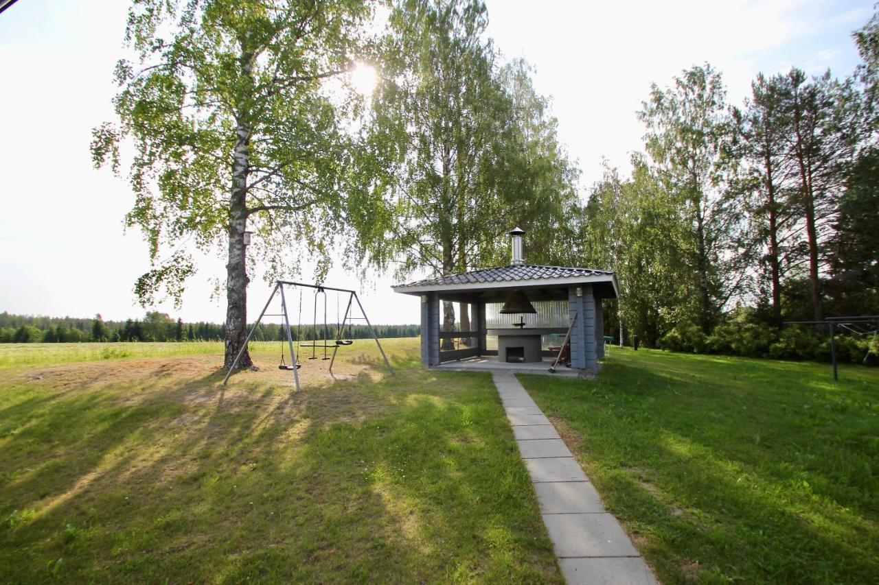 Appartement Huoneistomajoitus Koto, Laatulomat à Juva Extérieur photo