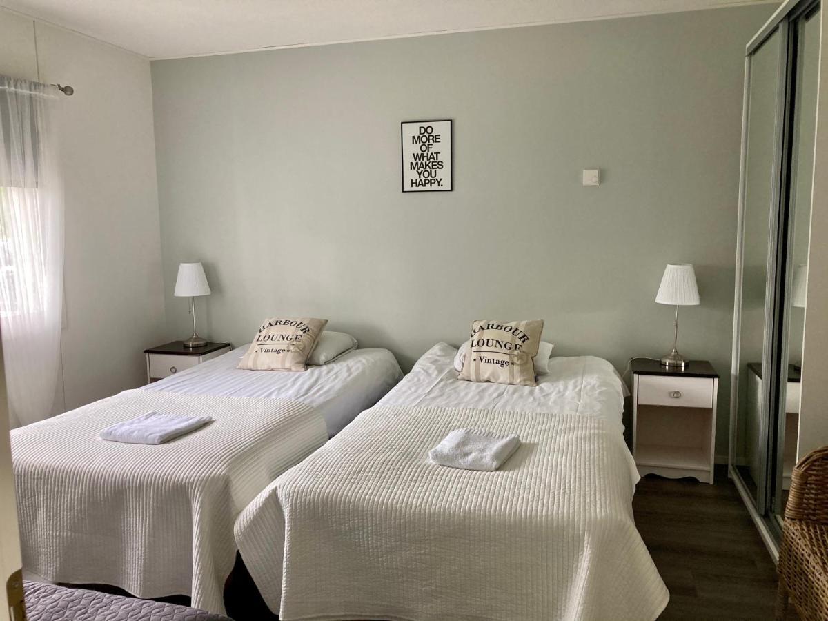 Appartement Huoneistomajoitus Koto, Laatulomat à Juva Extérieur photo