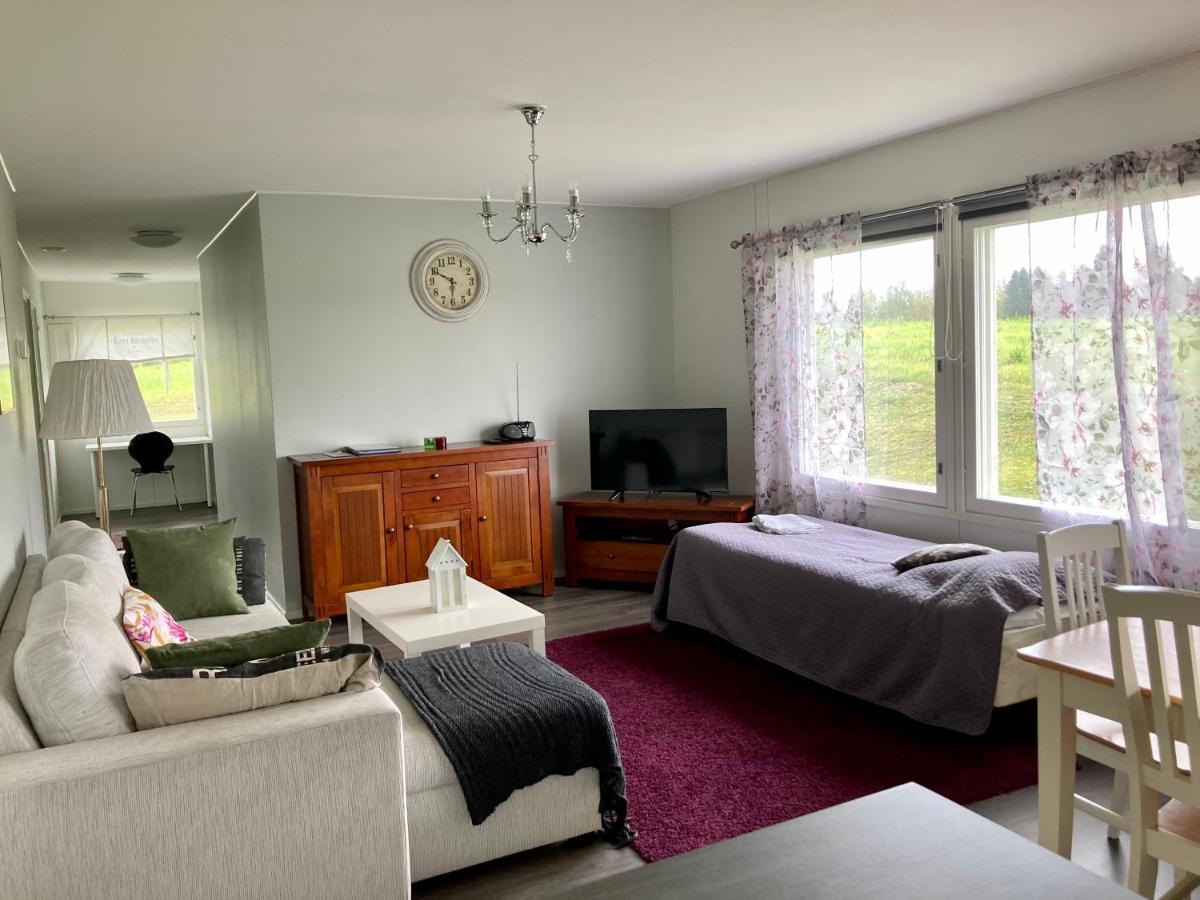 Appartement Huoneistomajoitus Koto, Laatulomat à Juva Extérieur photo