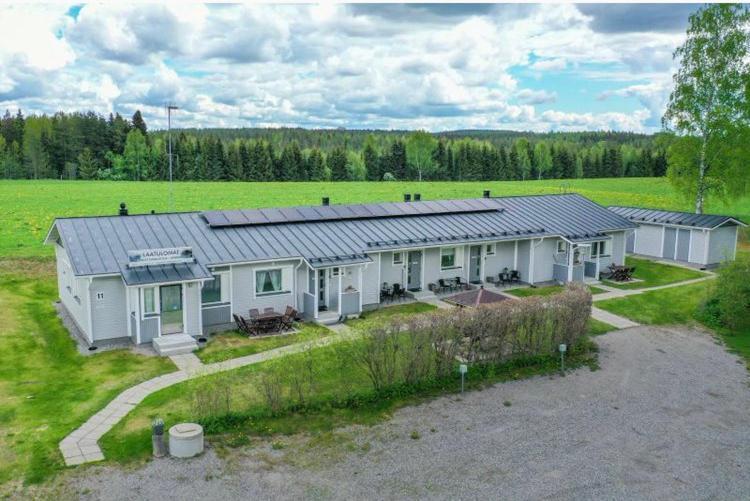 Appartement Huoneistomajoitus Koto, Laatulomat à Juva Extérieur photo