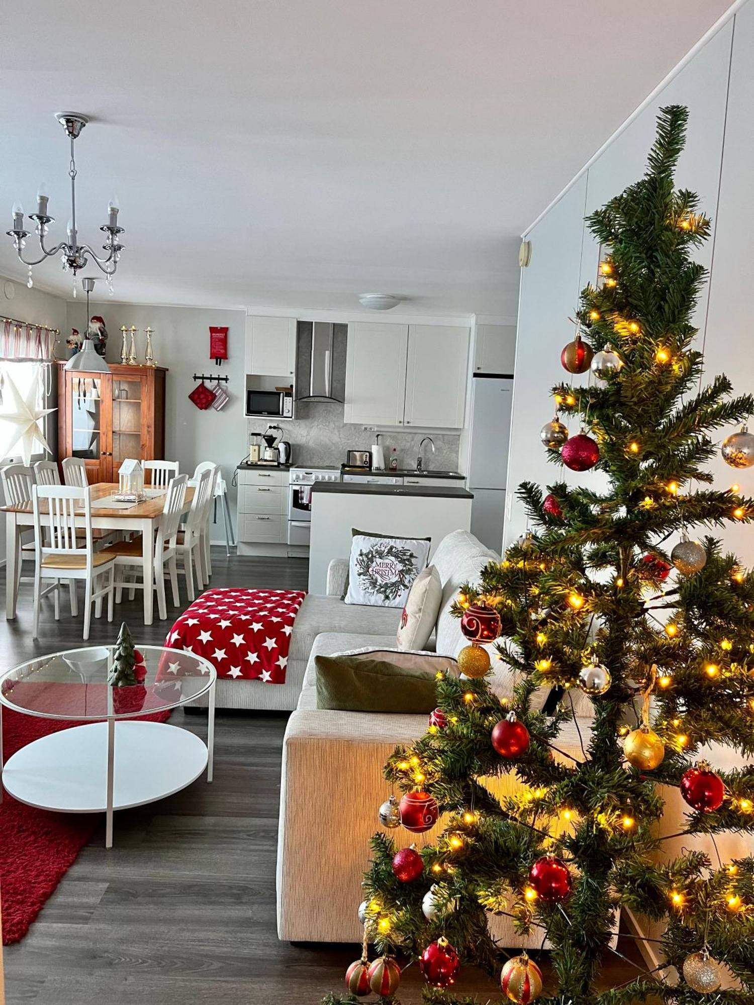 Appartement Huoneistomajoitus Koto, Laatulomat à Juva Extérieur photo