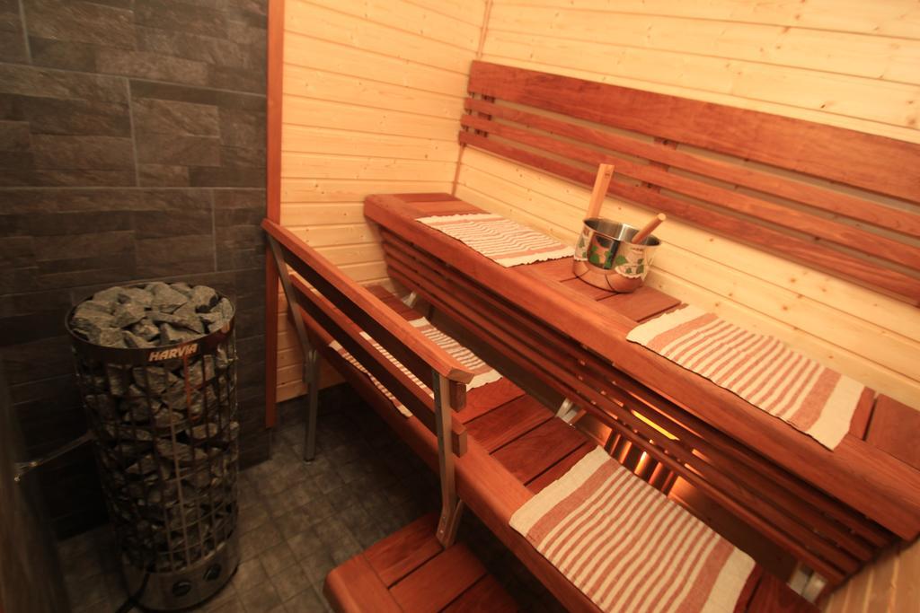 Appartement Huoneistomajoitus Koto, Laatulomat à Juva Extérieur photo