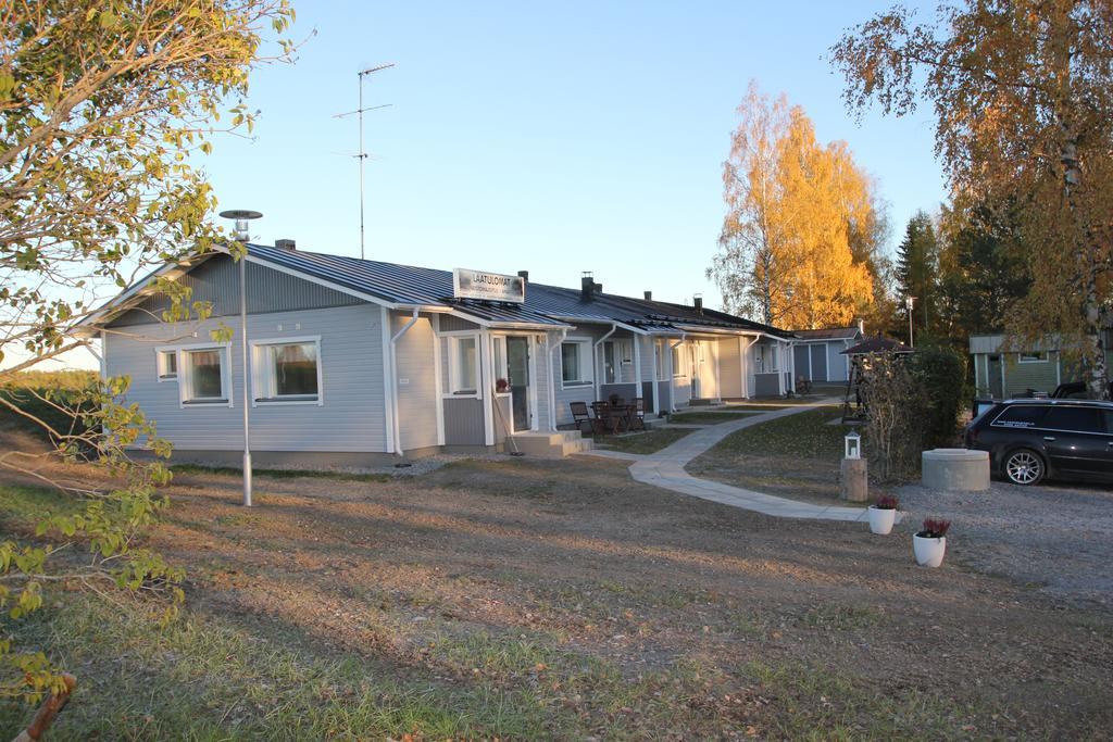Appartement Huoneistomajoitus Koto, Laatulomat à Juva Extérieur photo