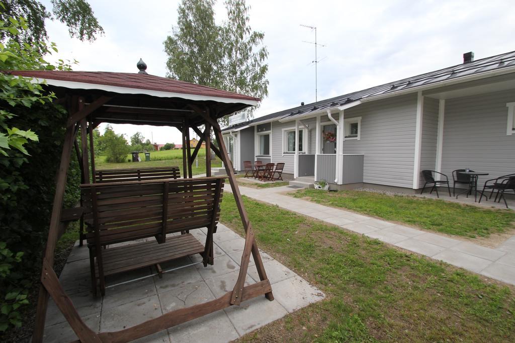 Appartement Huoneistomajoitus Koto, Laatulomat à Juva Extérieur photo