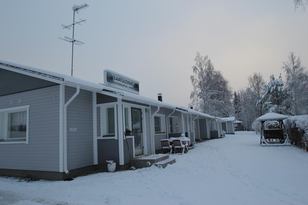 Appartement Huoneistomajoitus Koto, Laatulomat à Juva Extérieur photo